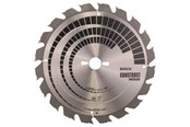 Cirkelsågar - Bosch Cirkelsågklinga Construct Wood 300 x 30 x 3,2 mm; 20 - 2608640690