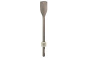 Verktyg - Bosch Spadmejsel med 19 mm-sexkantsfäste 450 x 60 mm - 1618631001