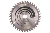 Cirkelsågar - Bosch Cirkelsågklinga Optiline Wood 165 x 20/16 x 1,7 mm, 36 - 2608642602