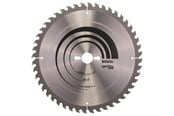 Cirkelsågar - Bosch Cirkelsågklinga Optiline Wood 300 x 30 x 3,2 mm, 48 - 2608640672
