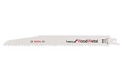 Reciprocating saw - Bosch Tigersågblad S 1110 VF Heavy for Wood and Metal - 2608657610