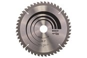Cirkelsågar - Bosch Cirkelsågklinga Optiline Wood 216 x 30 x 2,0 mm, 48 - 2608640432