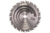 Cirkelsågar - Bosch Cirkelsågklinga Construct Wood 315 x 30 x 3,2 mm; 20 - 2608640701