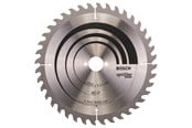 Cirkelsågar - Bosch Cirkelsågklinga Optiline Wood 250 x 30 x 3,2 mm, 40 - 2608640670