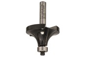 Borr & Bits - Bosch Avrundningsfräs, 8 mm, R1 15 mm, L 22 mm, G 66 mm 8 mm, R1 15 mm, L 22 mm, G 66 mm - 2608628345