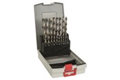 Borr & Bits - Bosch 19-delars ProBox-metallborrsats HSS-G, DIN 338, 135° 1-10 mm - 2608587013