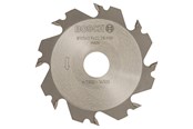Cirkelsågar - Bosch Skivnotfräs, 8, 22 mm, 4 mm 8, 22 mm, 4 mm - 3608641013