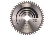Cirkelsågar - Bosch Cirkelsågklinga Optiline Wood 190 x 30 x 2,0 mm, 48 - 2608641186