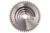 Cirkelsågar - Bosch Cirkelsågklinga Optiline Wood 210 x 30 x 2,8 mm, 48 - 2608640623