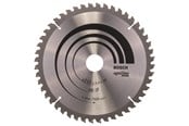 Cirkelsågar - Bosch Cirkelsågklinga Optiline Wood 210 x 30 x 2,0 mm, 48 - 2608640430