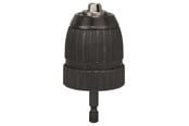 Borr & Bits - Bosch Snabbchuckar upp till 10 mm 1–10 mm, 1/4" - 6k - 2608572075