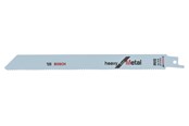 Reciprocating saw - Bosch Tigersågblad S 1025 VF Heavy for Metal - 2608656265