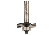 Borr & Bits - Bosch Skivnotfräs, 8 mm, D1 32 mm, L 4 mm, G 51 mm 8 mm, D1 32 mm, L 4 mm, G 51 mm - 2608628402