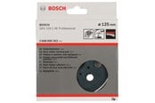 Verktyg - Bosch Stödrondell hård, 125 mm - 2608000352