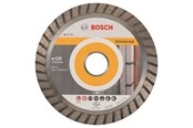 Vinkelslip - Bosch Diamantkapskiva Standard for Universal Turbo 125 x 22,23 x 2 x 10 mm - 2608602394