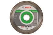 Vinkelslip - Bosch Diamantkapskiva Best for Ceramic Extra-Clean Turbo 125 x 22,23 x 1,4 x 7 mm - 2608602479