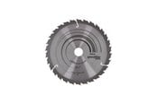 Cirkelsågar - Bosch Cirkelsågklinga Speedline Wood 235 x 30/25 x 2,4 mm, 30 - 2608640807