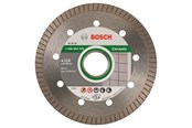 Vinkelslip - Bosch Diamantkapskiva Best for Ceramic Extra-Clean Turbo 115 x 22,23 x 1,4 x 7 mm - 2608602478