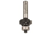Borr & Bits - Bosch Avrundningsfräs, 8 mm, R1 4 mm, L 10,5 mm, G 53 mm 8 mm, R1 4 mm, L 10,5 mm, G 53 mm - 2608628339