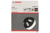 Slipmaskin - Bosch Stödrondell medelhårt, 150 mm - 2608601185