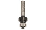 Borr & Bits - Bosch Avrundningsfräs, 8 mm, R1 3 mm, L 10.2 mm, G 53 mm 8 mm, R1 3 mm, L 10,2 mm, G 53 mm - 2608628344