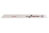 Reciprocating saw - Bosch Tigersågblad S 1122 HF Flexible for Wood and Metal - 2608656021