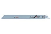 Reciprocating saw - Bosch Tigersågblad S 1122 AF Flexible for Metal - 2608656018