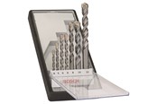 Borr & Bits - Bosch 7-delars Robust Line betongborrsats CYL-3 4; 5; 6; 6; 8; 10; 12 mm - 2607010545