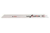 Reciprocating saw - Bosch Tigersågblad S 1122 VF Flexible for Wood and Metal - 2608654981