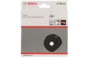 Slipmaskin - Bosch Stödrondell Medium, 125 mm - 2608000349