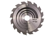 Cirkelsågar - Bosch Cirkelsågklinga Optiline Wood 190 x 30 x 2,0 mm, 16 - 2608641184