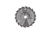 Cirkelsågar - Bosch Cirkelsågklinga Speedline Wood 130 x 16 x 2,0 mm, 18 - 2608640775