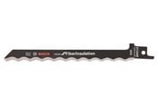 Reciprocating saw - Bosch Tigersågblad S 713 AW Clean for Fibre Insulation - 2608635521