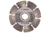 Vinkelslip - Bosch Diamantkapskiva Standard for Concrete 115 x 22,23 x 1,6 x 10 mm - 2608602196
