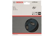 Slipmaskin - Bosch Stödrondell hård, 150 mm - 2608601053