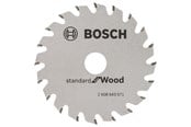 Cirkelsågar - Bosch Sågklinga Optiline Wood 85 x 15 x 1,1 mm, 20 - 2608643071