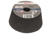 Vinkelslip - Bosch Koppslip, koniska - sten/betong 90 mm, 110 mm, 55 mm, 24 - 1608600239