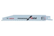 Reciprocating saw - Bosch Tigersågblad S 123 XF Progressor for Metal - 2608654402
