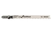 Sticksågar - Bosch Sticksågsblad T 101 BF Clean for Hard Wood - 2608634234