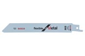 Borr & Bits - Bosch Tigersågblad S 922 EF Flexible for Metal - 2608656015