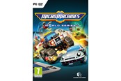Spel - Micro Machines World Series - Windows - Racing - 4020628818104