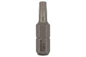 Borr & Bits - Bosch Skruvbit, extrahård T20, 25 mm - 2607002496