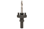 Verktyg - Bosch Sexkantsadapter 5/8" - 18 UNF, 32–210 mm - 2609390034