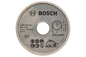 Verktyg - Bosch Diamantkapskiva Standard for Ceramic D= 65 mm; borrhål= 15 mm - 2609256425