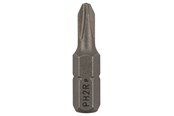 Borr & Bits - Bosch Extrahårda skruvbits korta PH2R, 25 mm - 2607002519