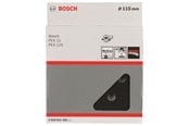 Slipmaskin - Bosch Stödrondell medel, 115 mm - 2608601065