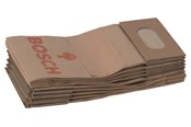 Verktyg - Bosch Dammpåse till PEX 11 A/11 AE/115 A/115 A-1/115/115 AE, GEX 34-125/34-150/125A/125AC, GSS 16/23 AE, PBS 60/75 A, PSF 22 A, GUF 4-22 A - 2605411068