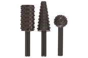 Borr & Bits - Bosch 3-delars raspsats 6 mm, 16; 16; 16-7 mm - 1609200307