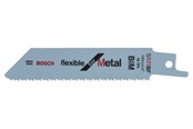 Reciprocating saw - Bosch Tigersågblad S 522 BF Flexible for Metal - 2608656011