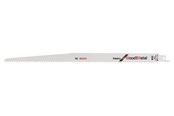 Reciprocating saw - Bosch Tigersågblad S 1411 DF Heavy for Wood and Metal - 2608654834